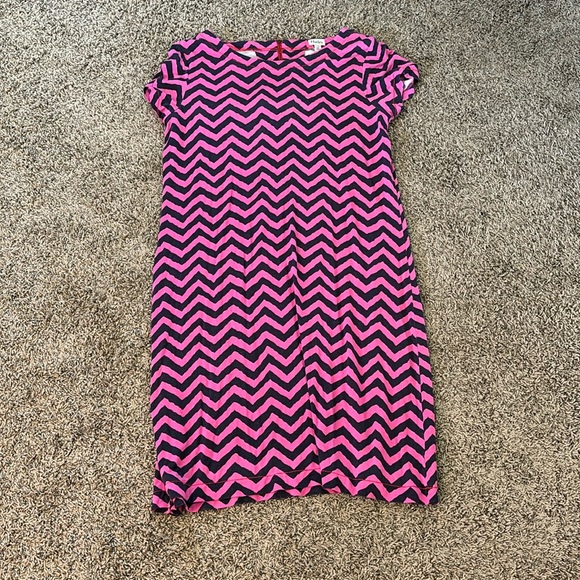 Chevron dress - Picture 1 of 4